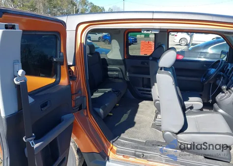 2006 Honda Element Ex-P z USA, uszkodzony, nr VIN 5J6YH28756L018035